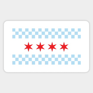 Chicago SKA Magnet